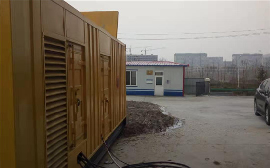 湘潭发电机组电缆选型核心注意事项